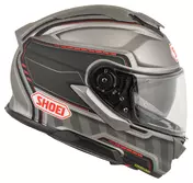 GT-Air 3 Discipline TC-1 Red, Grey, Black, Grey