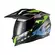 Nexx Y.travl Primal Мотошлем Neon Black Matt Желтый