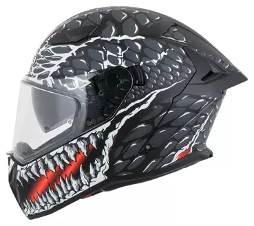 Drift Evo II Crok black, grey, red