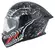 Drift Evo II Crok black, grey, red
