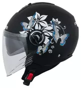 Riviera V4 X Mia Black, White, Grey