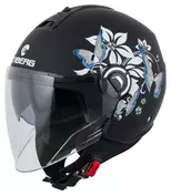 Riviera V4 X Mia Black, White, Grey