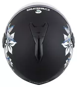 Riviera V4 X Mia Black, White, Grey