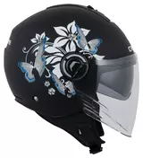 Riviera V4 X Mia Black, White, Grey