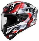 X-SPR Pro Valion TC-1 White, Red, Black