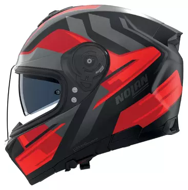 N80-8 TRITTICO black, grey, red