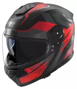 N80-8 TRITTICO black, grey, red