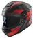 N80-8 TRITTICO black, grey, red