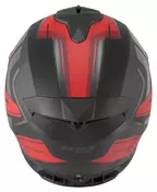 N80-8 TRITTICO black, grey, red