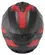N80-8 TRITTICO black, grey, red