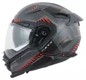 X.WST 3 Fluence Grey, Red