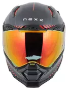 X.WST 3 Fluence Grey, Red