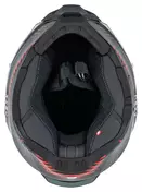 X.WST 3 Fluence Grey, Red