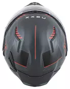 X.WST 3 Fluence Grey, Red