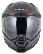 X.WST 3 Fluence Grey, Red