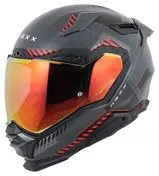 X.WST 3 Fluence Grey, Red