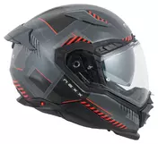 X.WST 3 Fluence Grey, Red