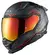 X.WST 3 Fluence Grey, Red