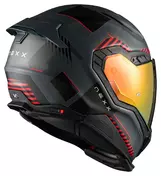 X.WST 3 Fluence Grey, Red