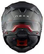 X.WST 3 Fluence Grey, Red