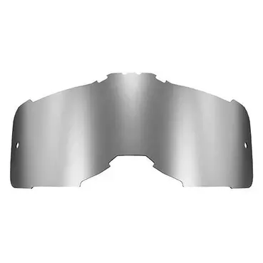 Ls2 AURA Iridium Silver Mask Lens