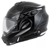 Exo-Tech Evo Travelle Черно-белый