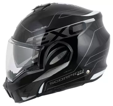 Exo-Tech Evo Travelle Черно-белый