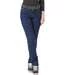 Starks Lady Lizard stretch мотоджинсы женские синие
