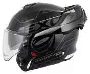 Exo-Tech Evo Travelle Черно-белый