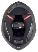 Exo-1400 Evo II Carbon Air carbon, black