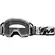 Moto Cross Enduro Fm Racing VISION Mask White