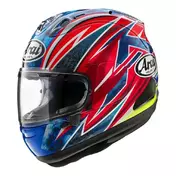 ARAI RX-7V Evo Ogura ECE 22.06 integralhelm Разноцветный