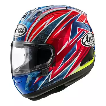 ARAI RX-7V Evo Ogura ECE 22.06 integralhelm Разноцветный