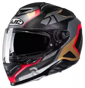 RPHA71 Hapel MC1SF black, grey, red