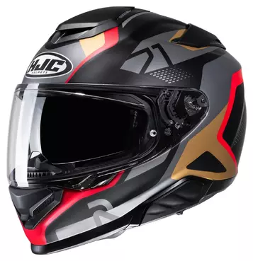 RPHA71 Hapel MC1SF black, grey, red