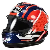 ARAI RX-7V Evo Maverick 2023 ECE 22.06 integralhelm Разноцветный