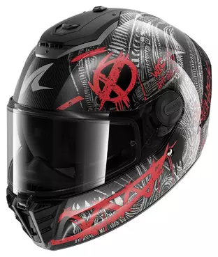 Spartan RS Shiever Carbon, Red