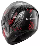 Spartan RS Shiever Carbon, Red