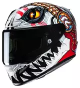 RPHA 12 Kepina Black, White, Red
