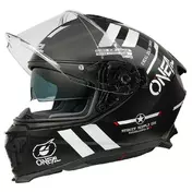 ONeal Challenger Warhawk integralhelm Черный