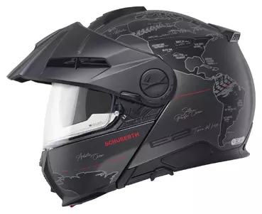 E2 Atlas Black, Grey