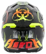 Twist 3 Toxic Black, Yellow, Orange, Red