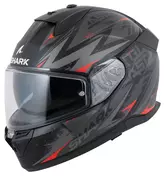 D-Skwal 3 Blast-R black, grey, red