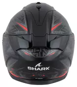 D-Skwal 3 Blast-R black, grey, red