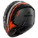 SHARK Spartan RS Byhron integralhelm Matt Black / Orange / Chrome