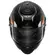 SHARK Spartan RS Byhron integralhelm Matt Black / Orange / Chrome