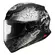 Shoei Nxr 2 Gleam Tc-5 Мотошлем Grey Белый