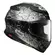 Shoei Nxr 2 Gleam Tc-5 Мотошлем Grey Белый