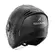 Shark Rs Jet Carbon Speed-tech Мотошлем Anthracite Черный