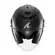 Shark Rs Jet Carbon Speed-tech Мотошлем Anthracite Черный